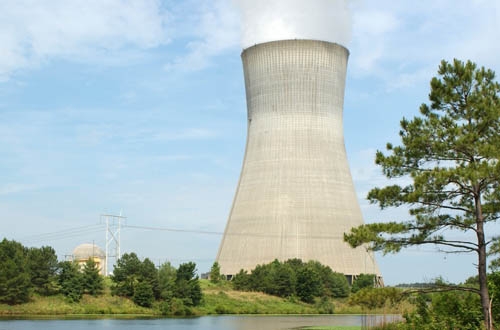 La société Progress Energy pourra augmenter la puissance électrique de sa centrale Shearon Harris 1 à 930 MW.