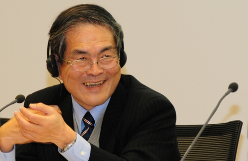 Takeo Shimizu, Toshiba. «Wir werden einen an die EU-Vorschriften angepassten ABWR anbieten.»