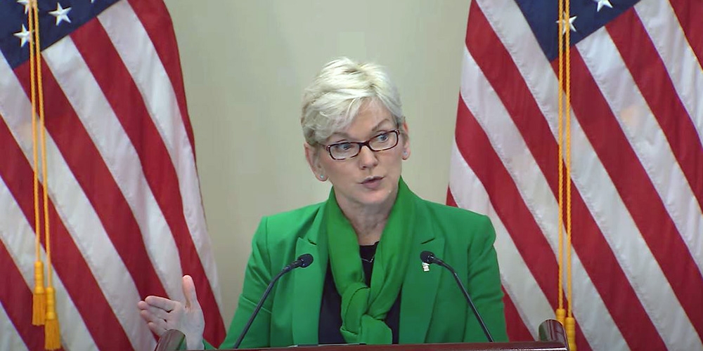 Jennifer Granholm
