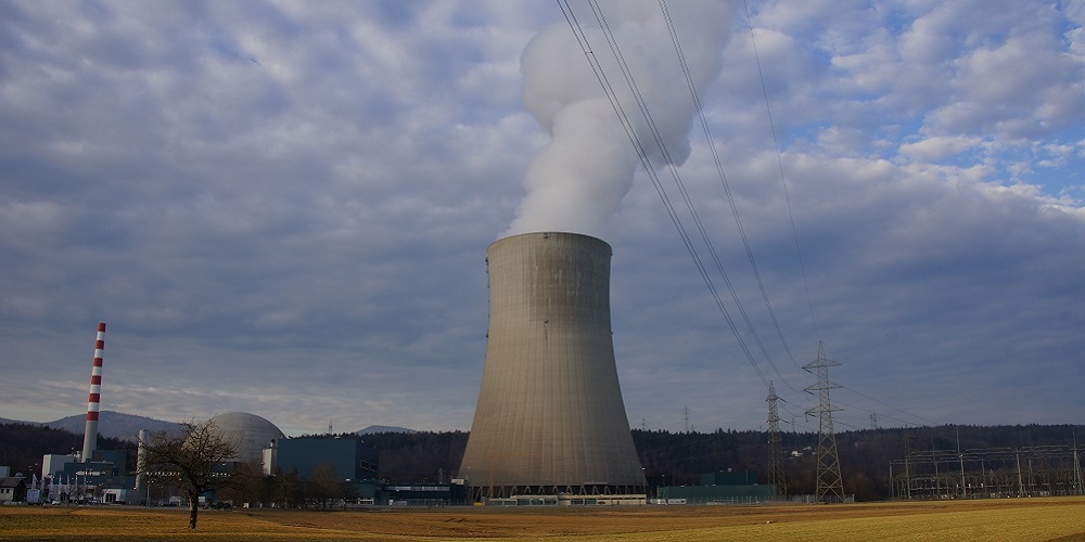 La centrale nucléaire de Gösgen