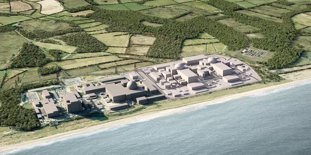 Centrale nucléaire Sizewell C