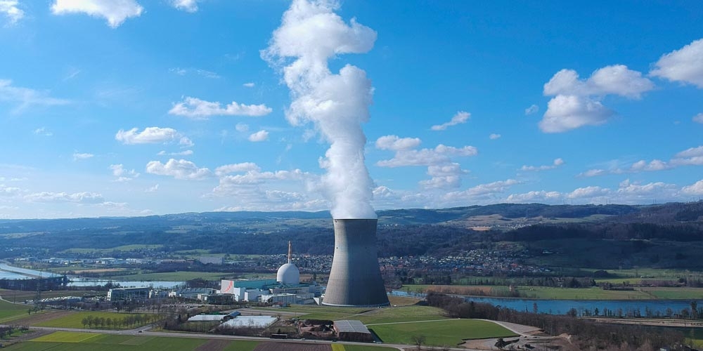 Centrale nucléaire de Leibstadt