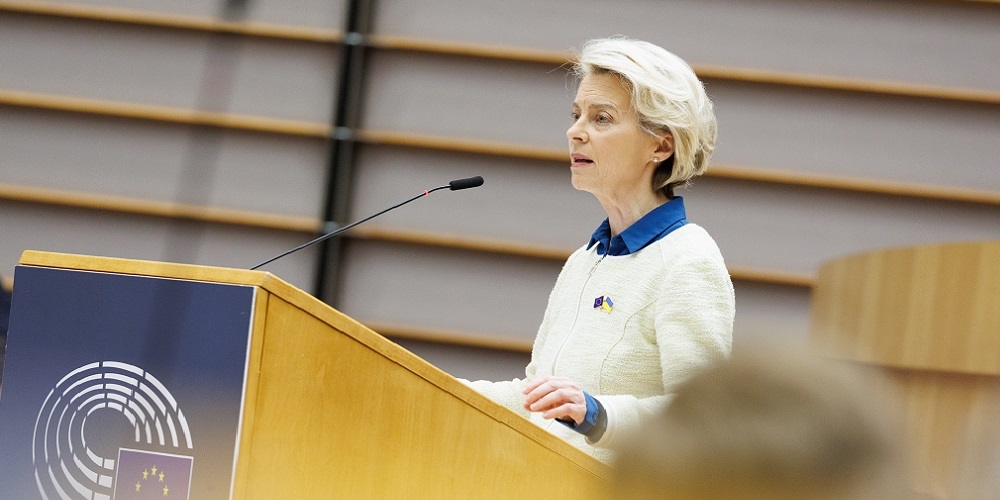 Ursula von der Leyen