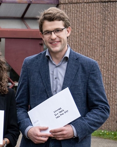 Georg Alexander Tiebel Doktorand PSI