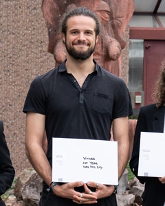Natan Jules Garrivier Doktorand PSI