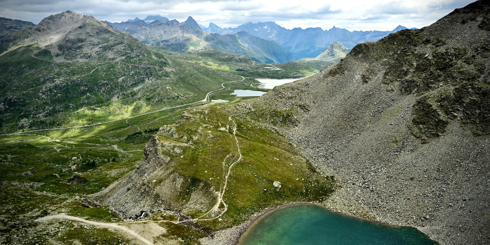 Bernina Diavolezza