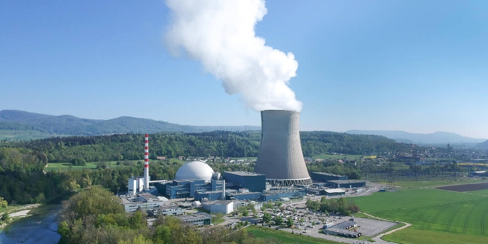 Kernkraftwerk Gösgen