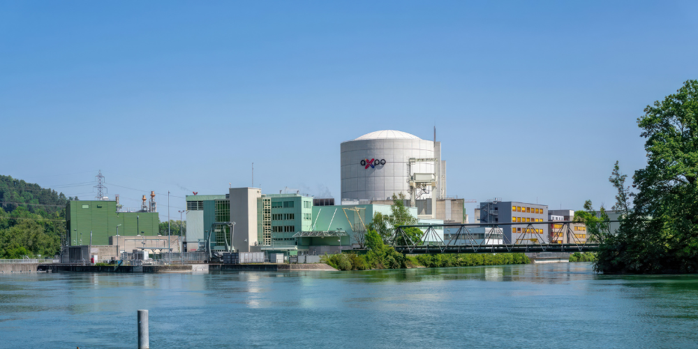 Kernkraftwerk Beznau