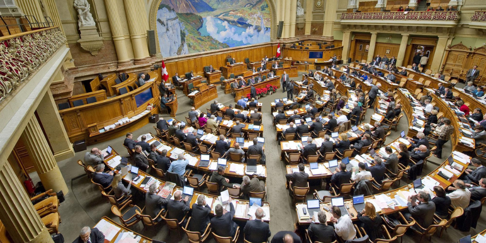 Schweizer Parlament