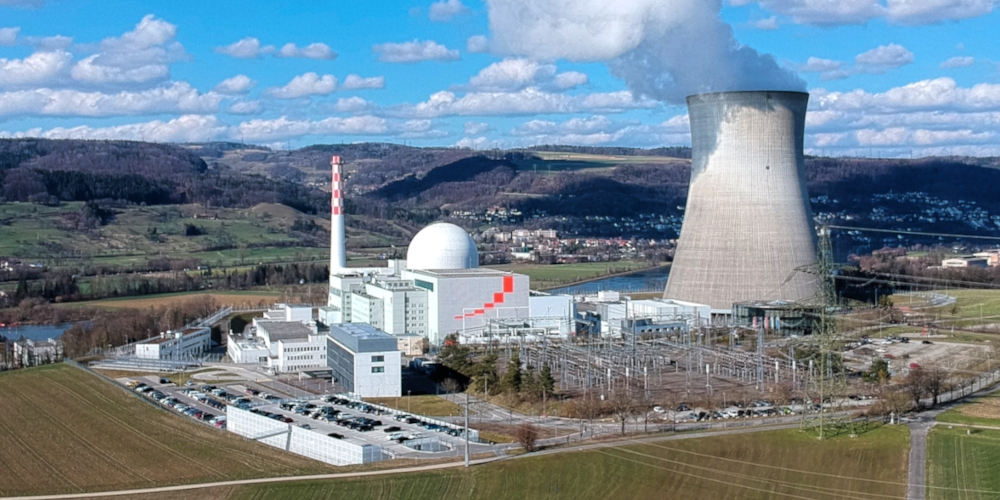 Centrale nucléaire de Leibstadt