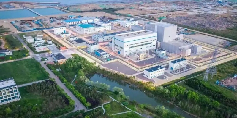 Le réacteur de démonstration chinois Shandong Shidaowan HTR-PM