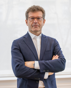 Alberto de Min, Chief Business Officer und Managing Director Schweiz, Newcleo