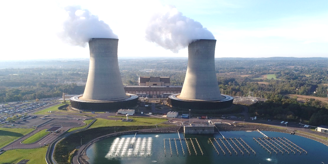 Das Kernkraftwerk Limerick