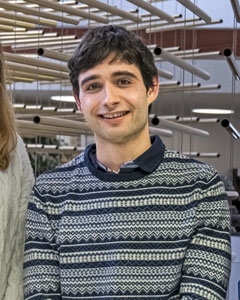 Alvaro Ramos Pérez Doktorand PSI