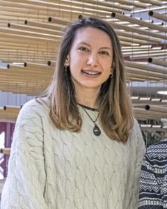 Sevgi Ekin Bayram Doktorandin PSI