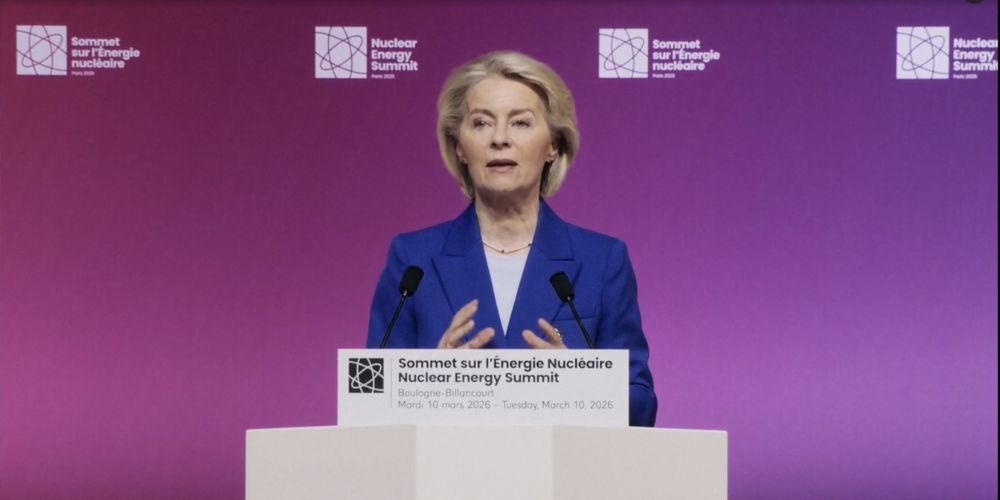 EU-Kommissionspräsidentin Ursula von der Leyen