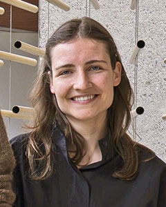 Alexandra Ermanni Doktorandin PSI