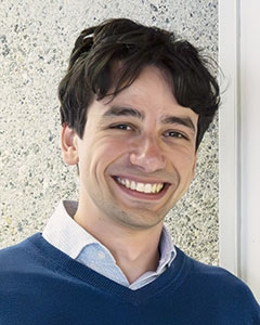 Matteo Grasso Doktorand PSI