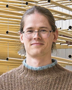 Sebastian Siegrist Doktorand PSI
