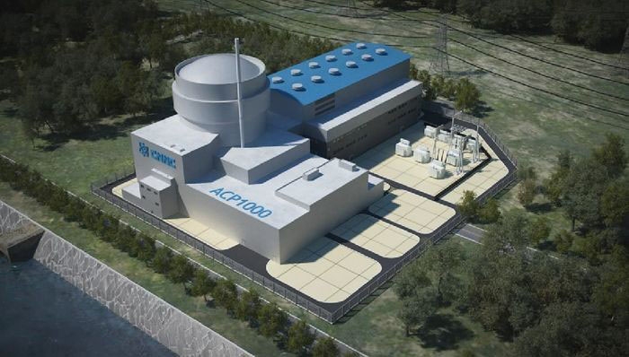 La China National Nuclear Corporation (CNNC) a obtenu une commande concernant la construction de deux tranches ACP1000 au Pakistan. Il s’agit de la première commande de ce type en-dehors de la Chine.