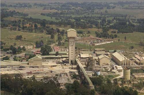 Uran- und Goldmine Ezulwini in Südafrika: kanadische First Uranium plant Wiederinbetriebnahme