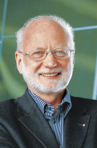 Martin Jermann, nouveau directeur par intérim du PSI
