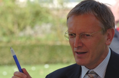 Janez Potocnik a ouvert le 21 septembre un nouveau forum européen pour la recherche sur l&#39;énergie nucléaire durable.