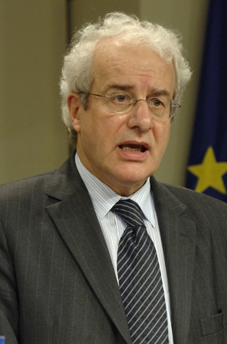 Philippe de Buck: Der Verband Business Europe setzt sich für eine Zukunft mit Kernenergie ein.