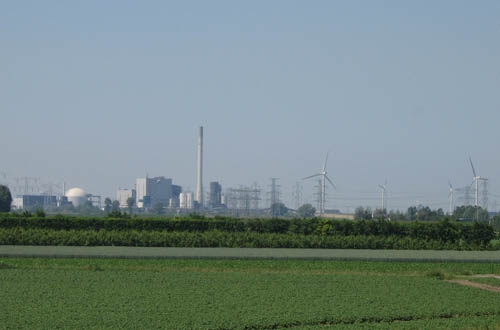 Delta veut construire une deuxième tranche nucléaire  sur le site de Borssele.