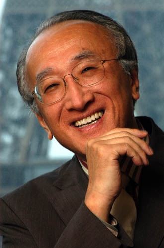 IEA-Exekutivdirektor Nobuo Tanaka: «Die kommenden zehn Jahre werden für alle Länder ausschlaggebend sein, einschliesslich China und Indien. Jetzt gilt es, dafür zu sorgen, dass Investitionen zugunsten saubererer, effizienterer und sicherer Energietechnologien getätigt werden.»