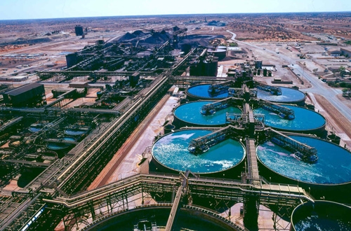 Australiens stabile Uranexporte: wichtig für globale Energieversorgungssicherheit