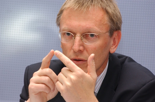 EU-Kommissar Janez Potocnik: langfristige Wettbewerbsfähigkeit der Kernenergie sicherstellen.