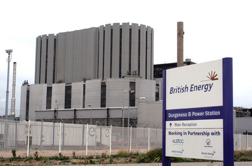 Dix ans de plus pour la centrale Dungeness B.