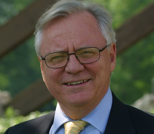Björn Stigson, WBCSD-Präsident: Voraussetzungen für die Akzeptanz der Kernenergie als Massnahme zur Milderung des Klimaproblems diskutieren.