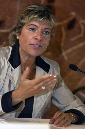 Anne Lauvergeon: «La très forte compétitivité du nucléaire est un atout indiscutable sur des marchés de l'électricité de plus en plus ouverts à la concurrence.»