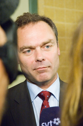 Jan Arne Björklund: «Kernenergie ist in absehbarer Zukunft die beste Option, um Strom herzustellen ohne die globale Erwärmung zu beschleunigen.»