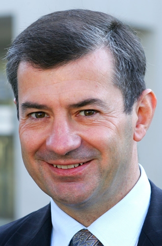 Giovanni Leonardi: Eine allfällige Volksabstimmung über den Bau neuer Kernkraftwerke könnte ab 2011 durchgeführt werden.