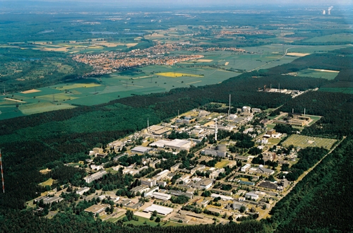 Technologietransfer intensivieren: Das Forschungszentrum Karlsruhe bietet seine Patente neu online an.