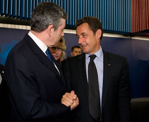 Grossbritannien und Frankreich intensivieren ihre Zusammenarbeit auf dem Gebiet der Kernenergie.