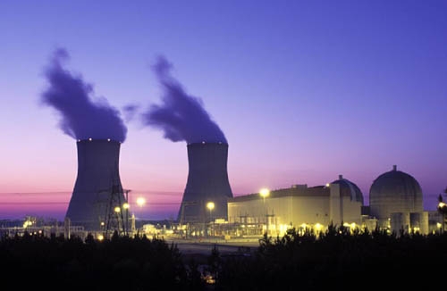 Die Leistung beider Blöcke des Kernkraftwerks Vogtle wird noch dieses Jahr erhöht.