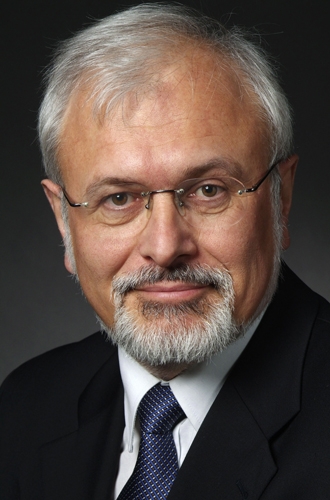 Le Professeur Eberhard Umbach, nouveau président du directoire du Centre de recherche de Karlsruhe.