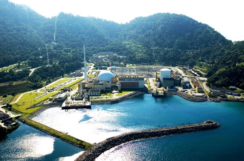 Areva effectue des travaux d'inspection et de maintenance à la centrale nucléaire brésilienne d'Angra.