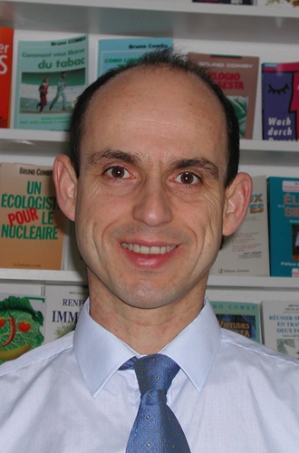 Bruno Comby: «Der Widerstand der Umweltschützer gegen die Kernkraft ist ein historischer Fehler…».