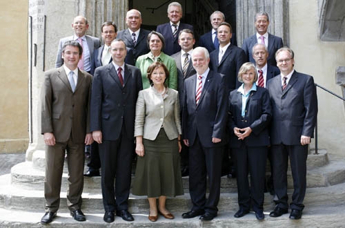 Dans le contexte de la discussion sur l'approvisionnement futur de l'Allemagne en électricité, la majorité des ministres de l'économie du pays est favorable à une prolongation de la durée de fonctionnement des centrales nucléaires.