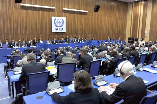 Das Fifth Review Meeting der Convention on Nuclear Safety bietet eine erste Möglichkeit, Erfahrungen aus dem Reaktorunfall in Japan zu teilen und mögliche Konsequenzen für die Sicherheit der Kernkraftwerke zu diskutieren.