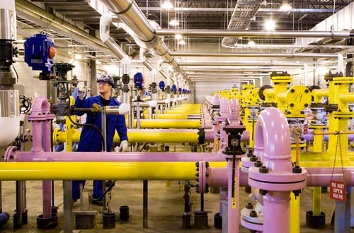 L’usine canadienne de conversion de Port Hope, à l’arrêt depuis fin 2008, devrait reprendre la production en été 2009.