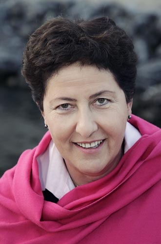 Chantal Balet wurde an der Generalversammlung der FRE zur neuen Präsidentin gewählt.
