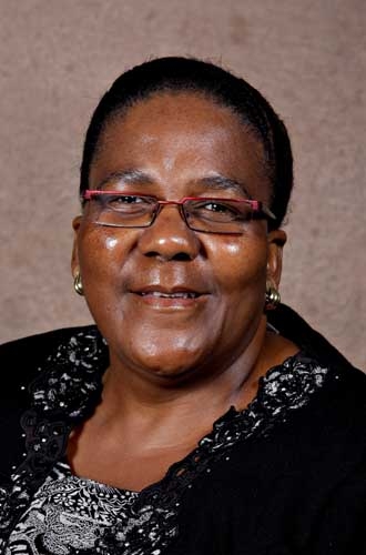 Depuis le 11 mai 2009, Dipuo Peters est la ministre de l&#39;Energie de l&#39;Afrique du Sud. Elle était auparavant premier ministre de la province du Cap-du-Nord au nord-ouest du pays.