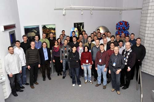 Au cours d’une session de formation continue de huit semaines sur la technique nucléaire, les participants ont fait le tour des aspects principaux de l’utilisation de la technique nucléaire pour la production d’énergie électrique.