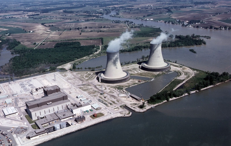 Une nouvelle tranche nucléaire sera construite sur le site de la tranche actuelle Enrico-Fermi 2, dans l’Etat américain du Michigan. La NRC devrait prochainement délivrer la COL pour Enrico-Fermi 3.